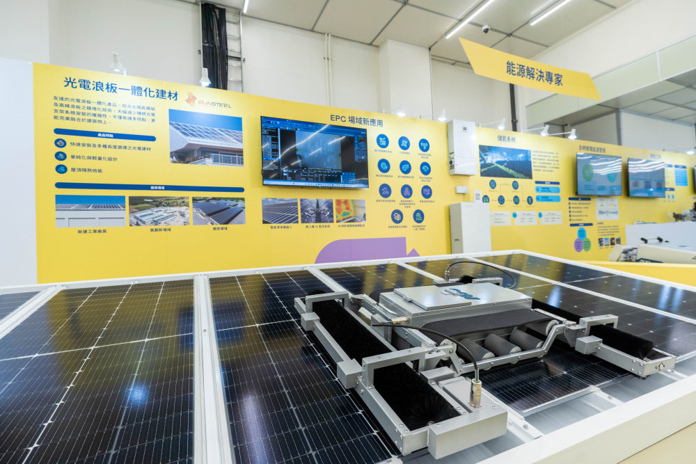 88BIFA積極衝刺再生能源，在太陽光電案場的建置擴及全台，預計2023年累計完工建置光電裝置量將超過500MW，擠身全台五大光電系統建置商之列